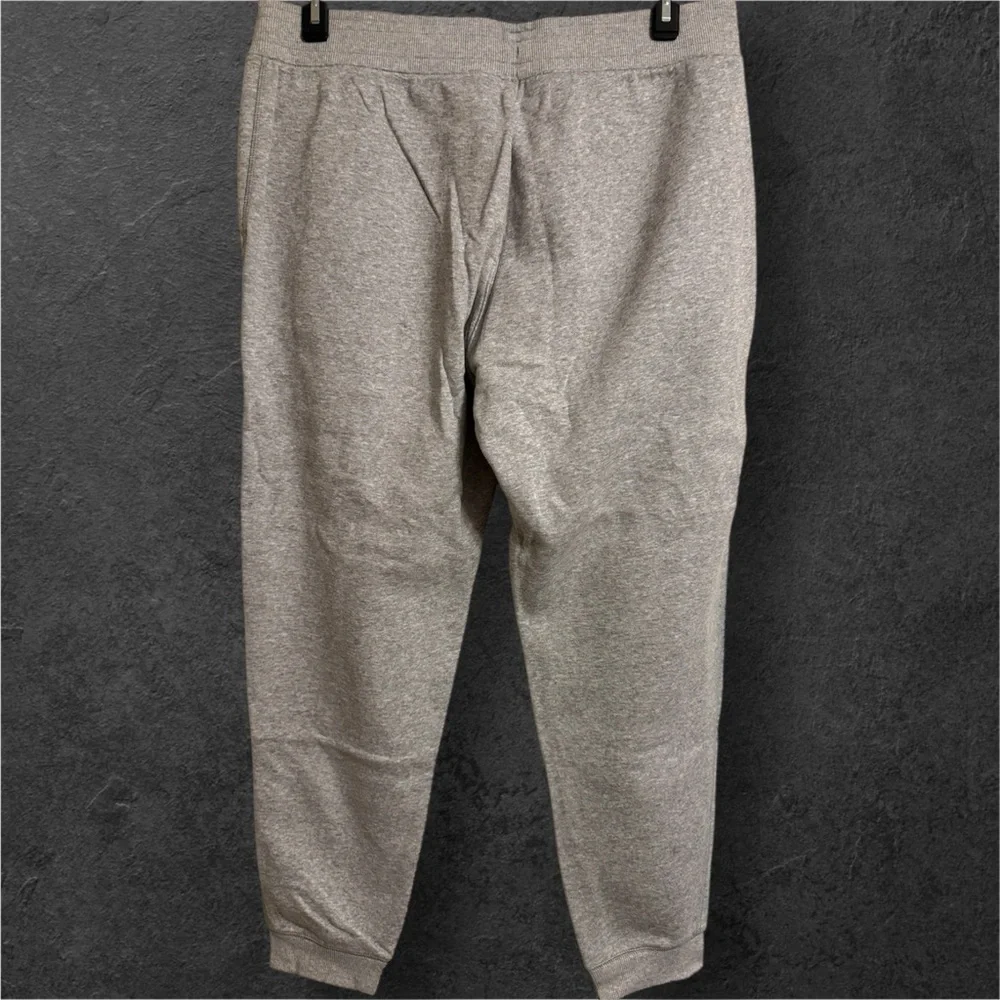 Under Armour Men's Hustle Fleece Heather Gray Joggers Men’s XL